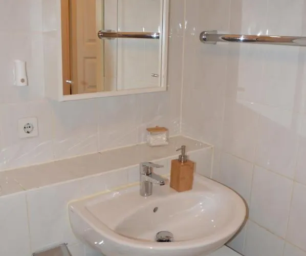 公寓 Ruby-apartment **zentrumsnah*balkon** *